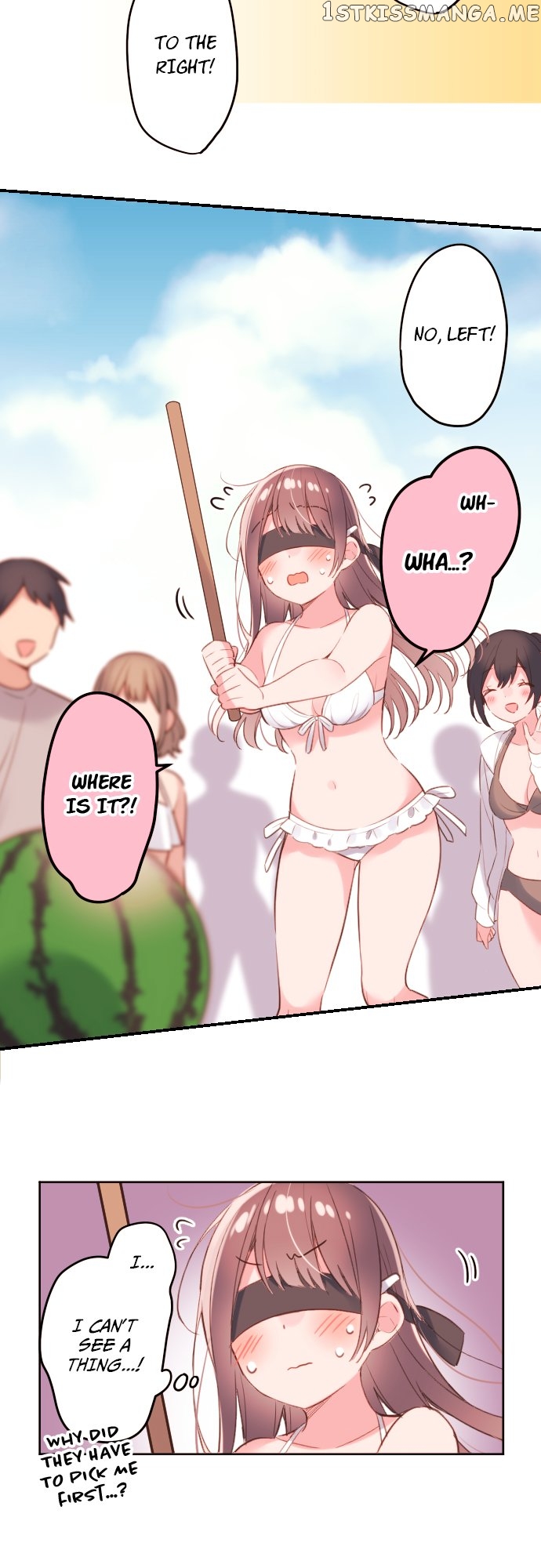 A Hidden Side to my Crush Chapter 48 - page 7