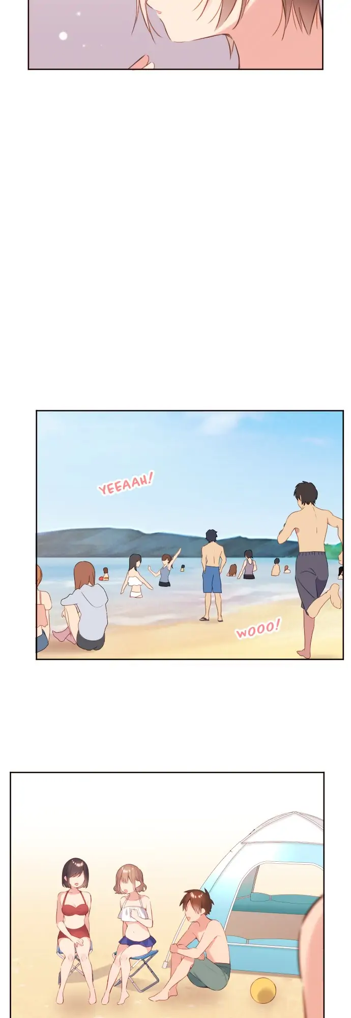 A Hidden Side to my Crush Chapter 49 - page 11
