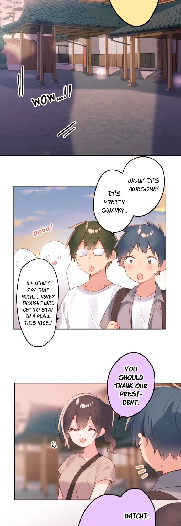 A Hidden Side to my Crush Chapter 49 - page 13
