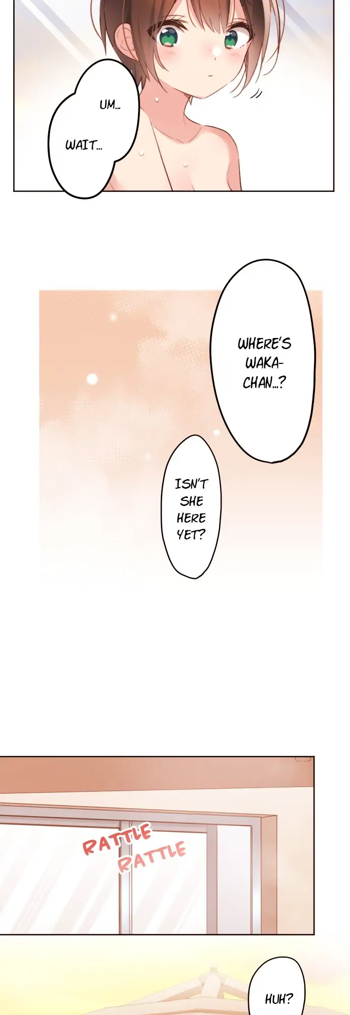 A Hidden Side to my Crush Chapter 49 - page 23