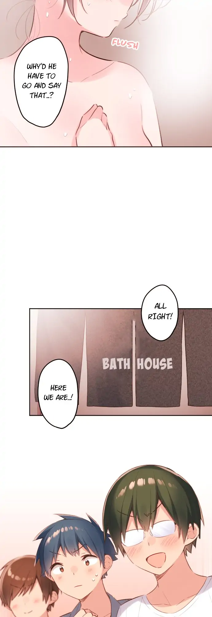 A Hidden Side to my Crush Chapter 49 - page 26