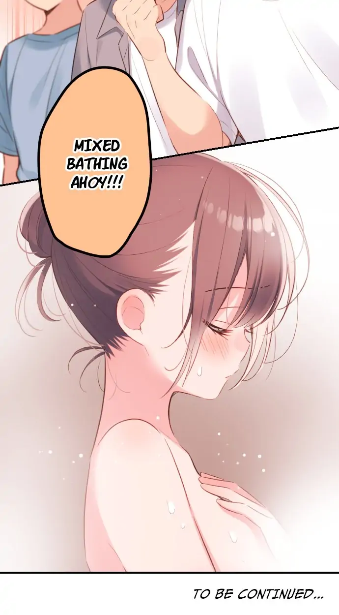 A Hidden Side to my Crush Chapter 49 - page 27