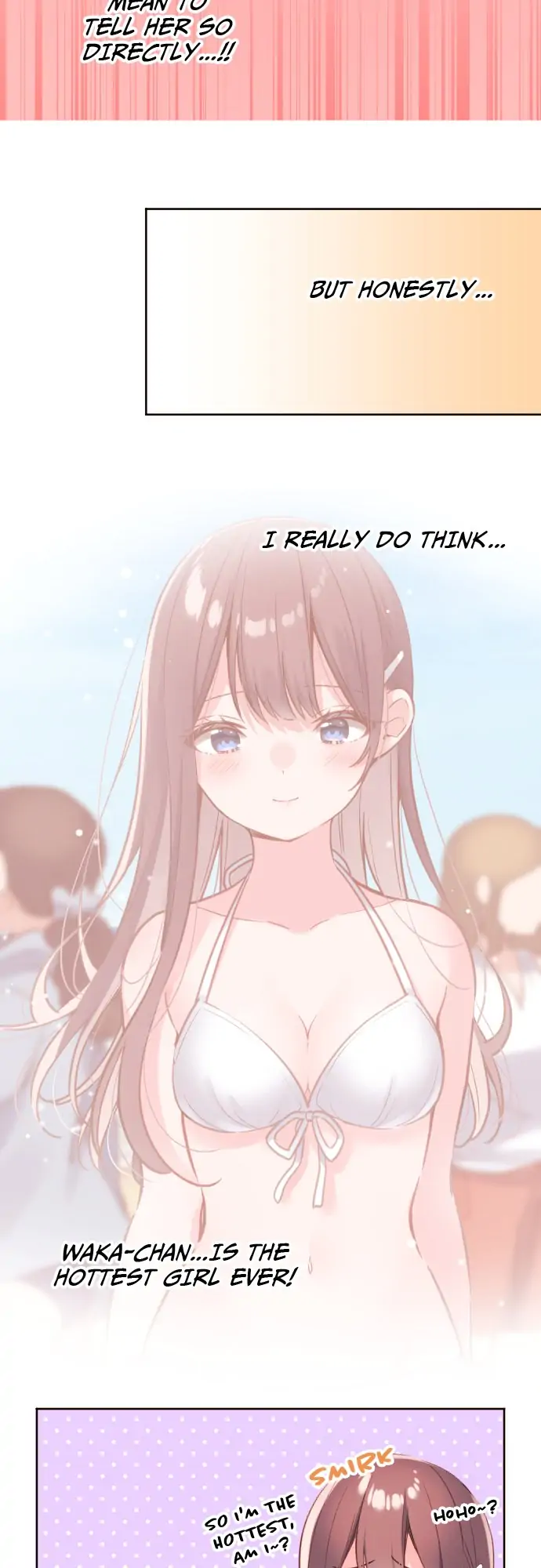 A Hidden Side to my Crush Chapter 49 - page 4