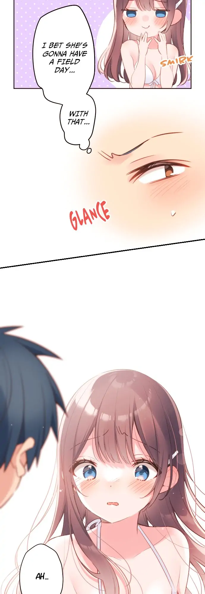 A Hidden Side to my Crush Chapter 49 - page 5