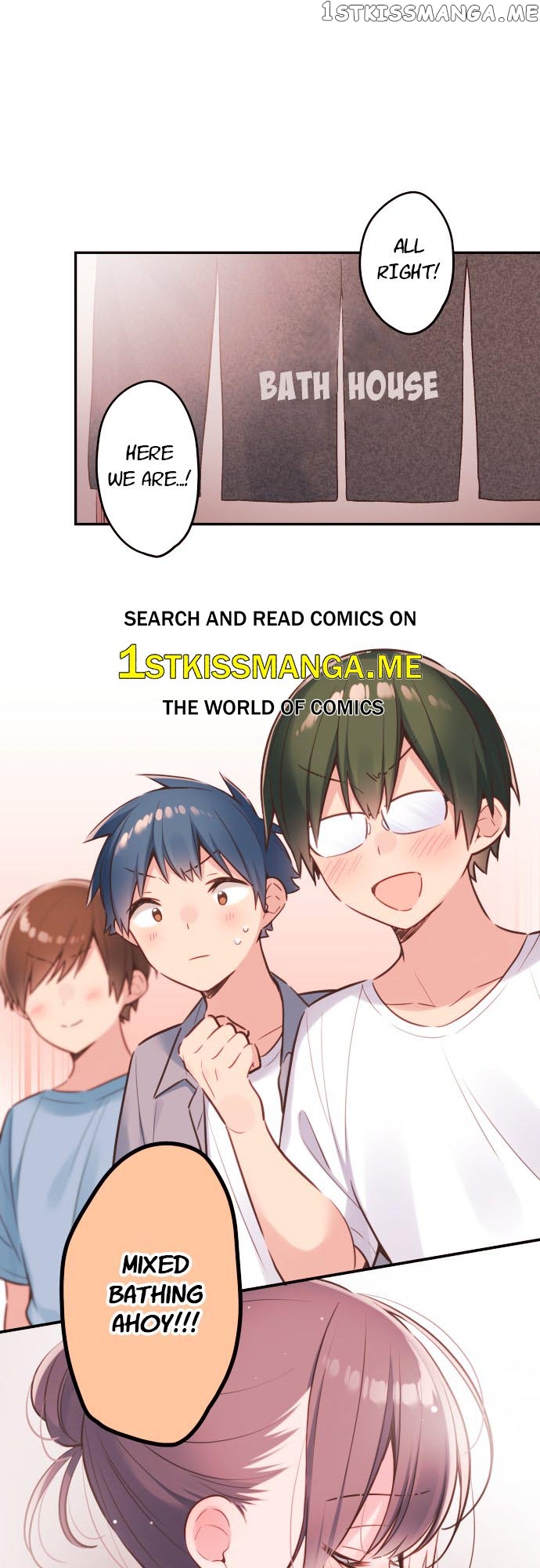 A Hidden Side to my Crush Chapter 50 - page 1