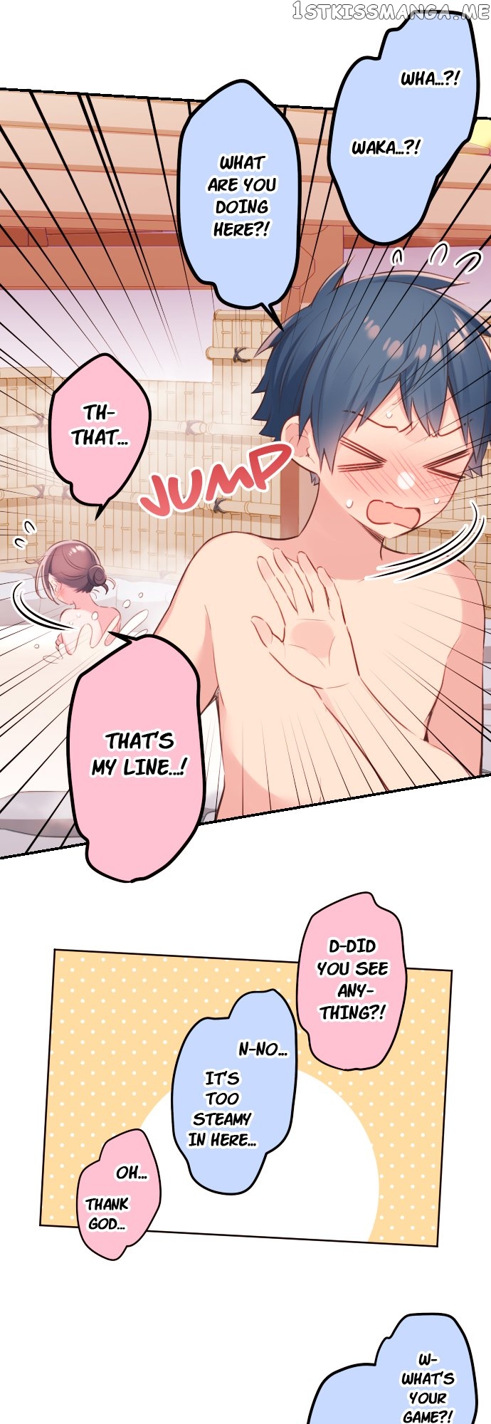 A Hidden Side to my Crush Chapter 50 - page 10