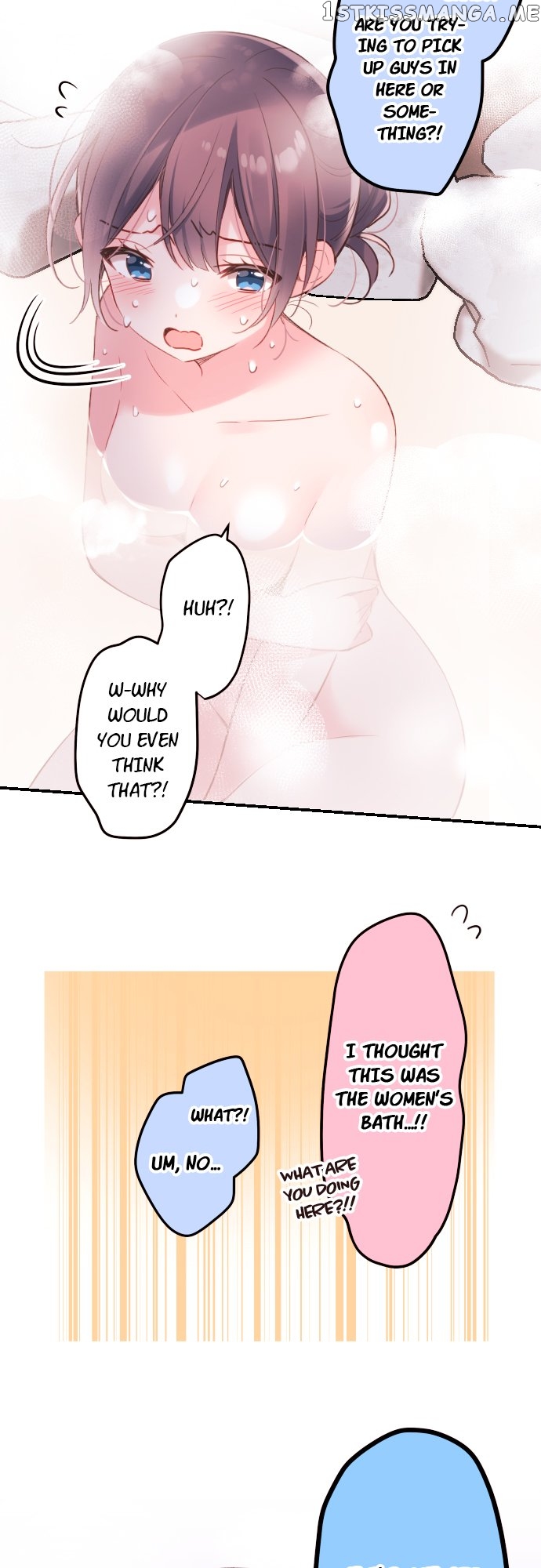 A Hidden Side to my Crush Chapter 50 - page 11