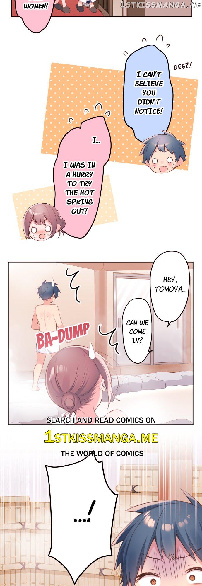 A Hidden Side to my Crush Chapter 50 - page 13