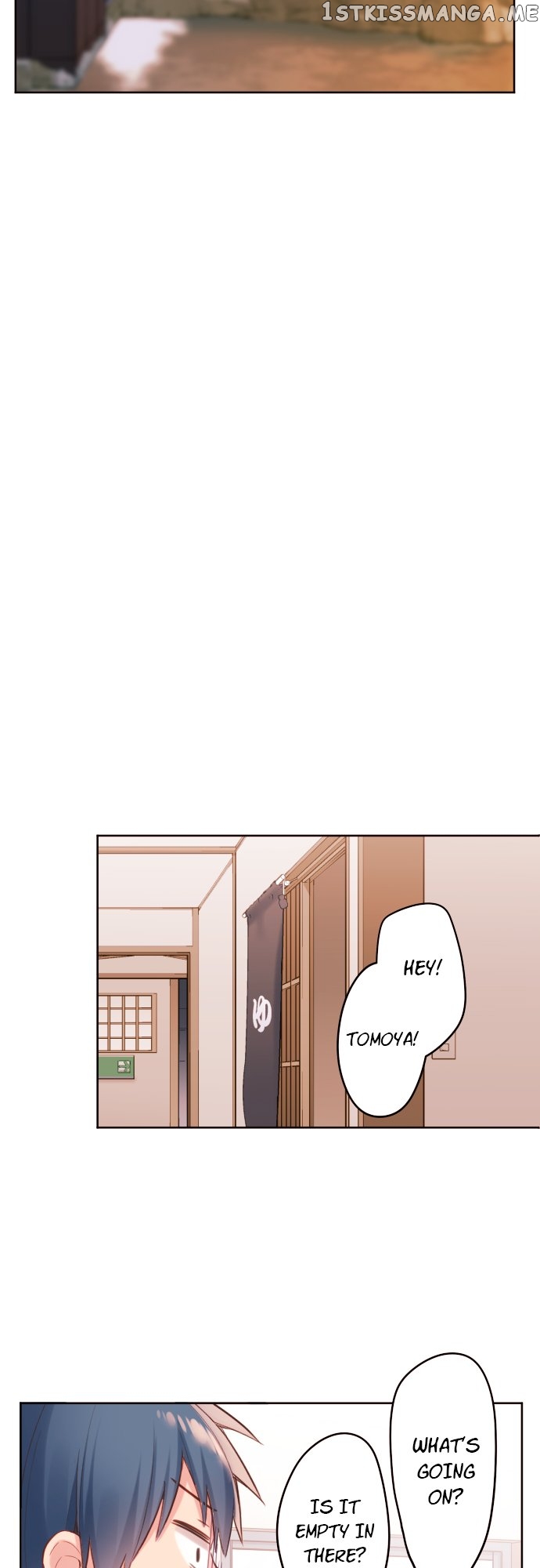 A Hidden Side to my Crush Chapter 50 - page 20