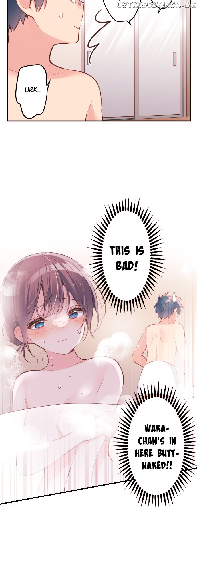A Hidden Side to my Crush Chapter 50 - page 21