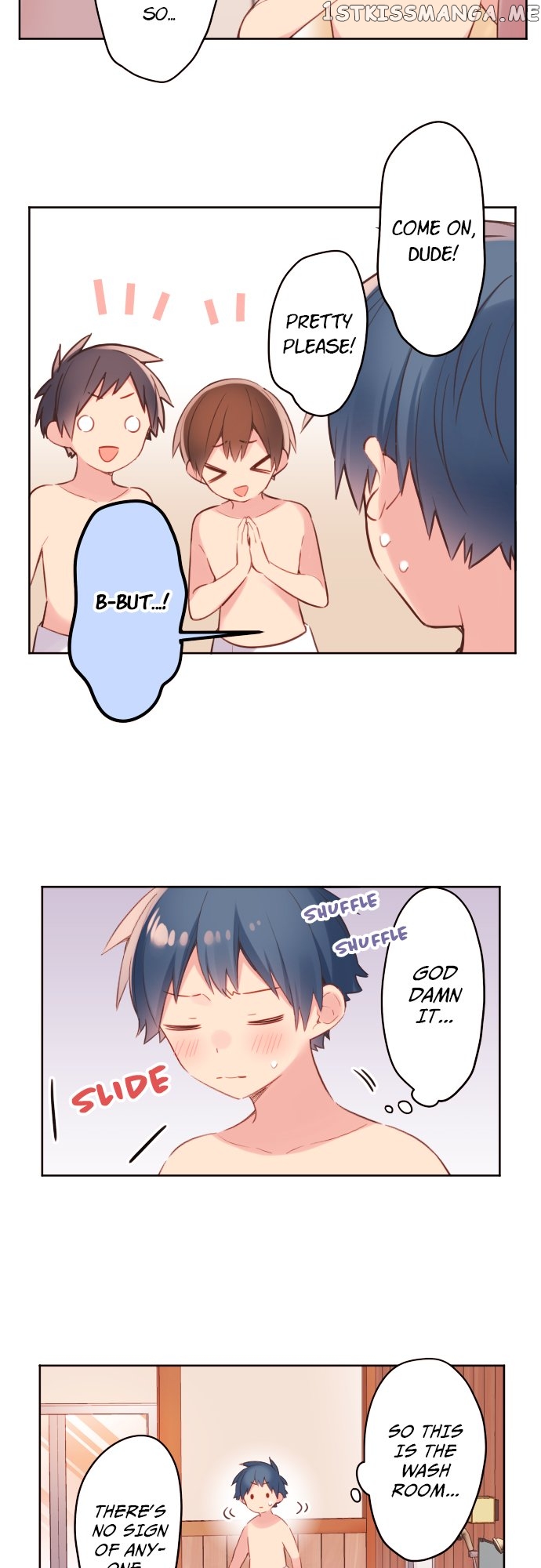 A Hidden Side to my Crush Chapter 50 - page 4