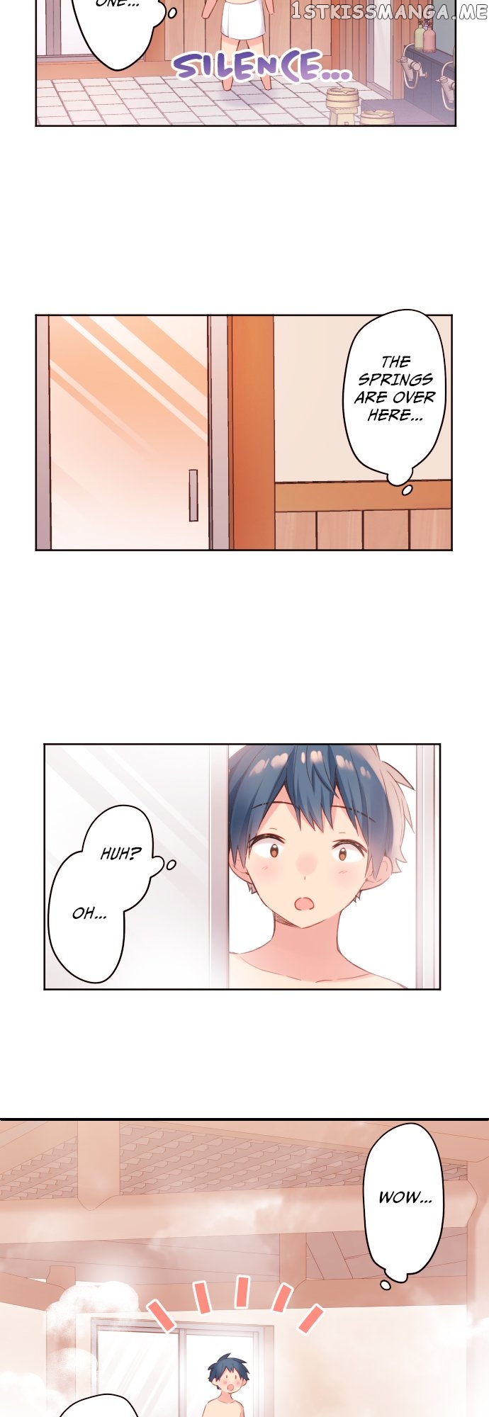 A Hidden Side to my Crush Chapter 50 - page 5