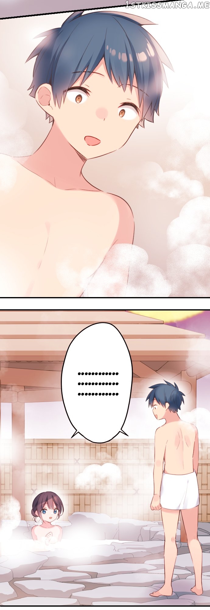 A Hidden Side to my Crush Chapter 50 - page 8