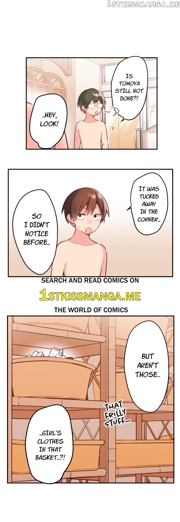 A Hidden Side to my Crush Chapter 51 - page 1