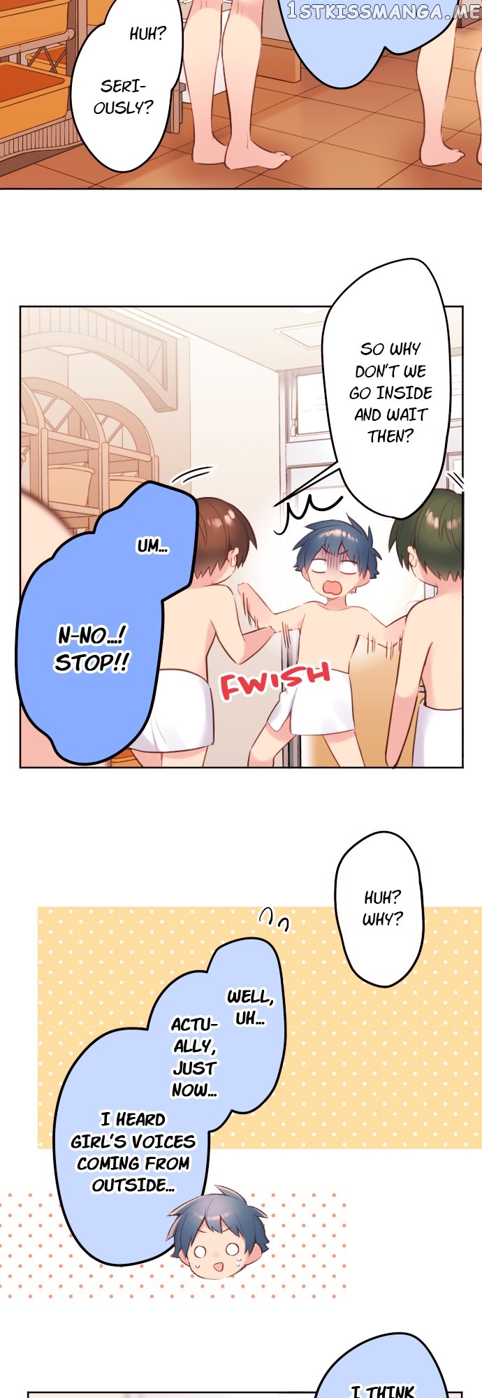 A Hidden Side to my Crush Chapter 51 - page 11