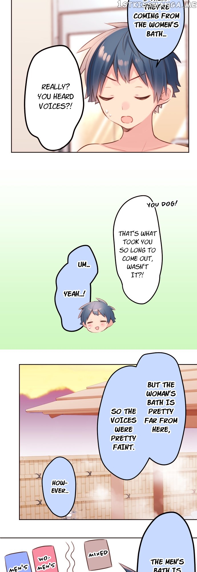 A Hidden Side to my Crush Chapter 51 - page 12