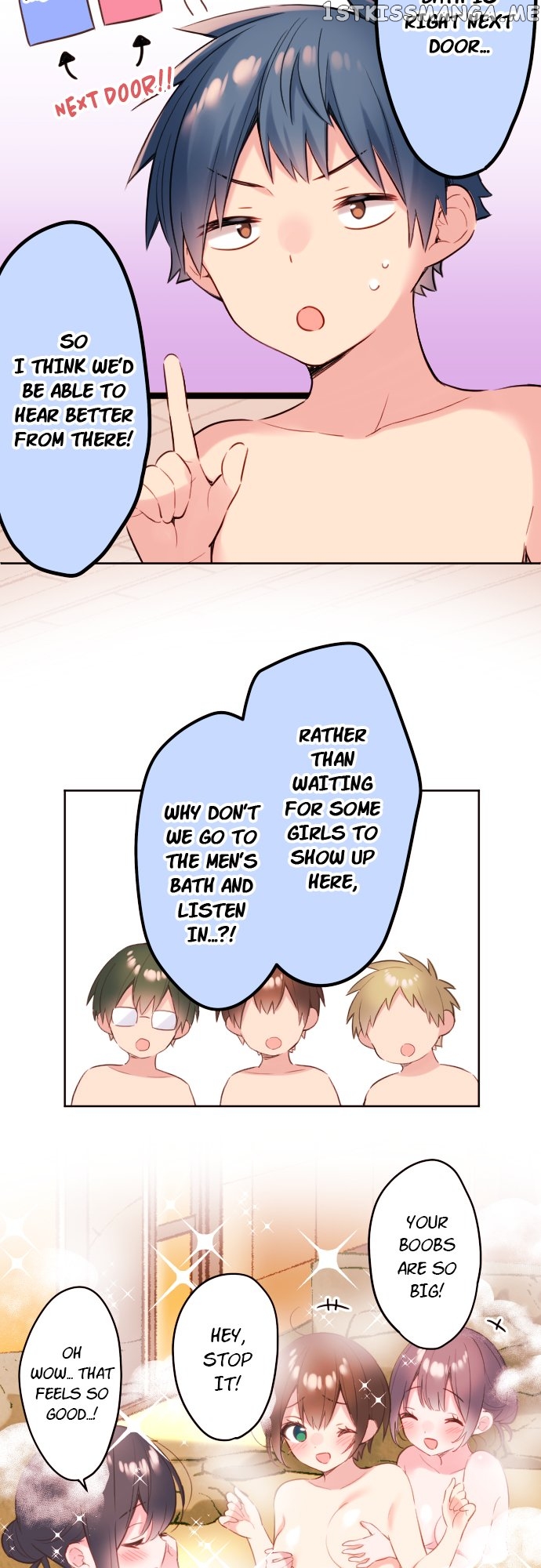 A Hidden Side to my Crush Chapter 51 - page 13