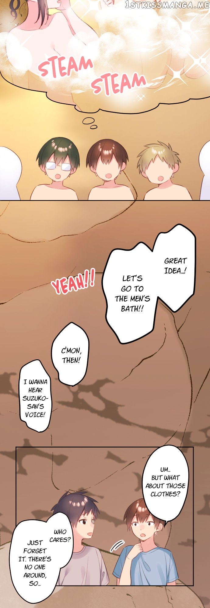A Hidden Side to my Crush Chapter 51 - page 14