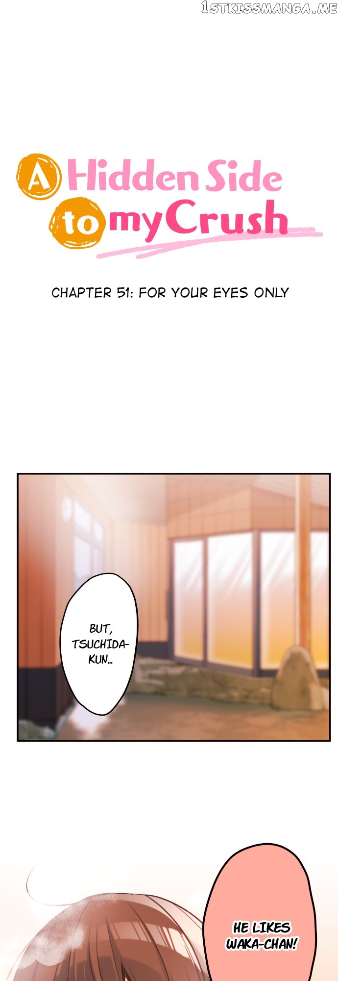A Hidden Side to my Crush Chapter 51 - page 2