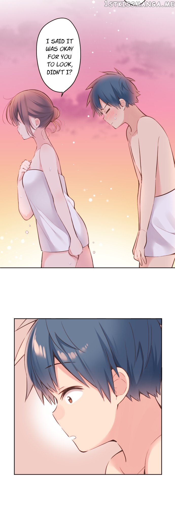 A Hidden Side to my Crush Chapter 51 - page 24