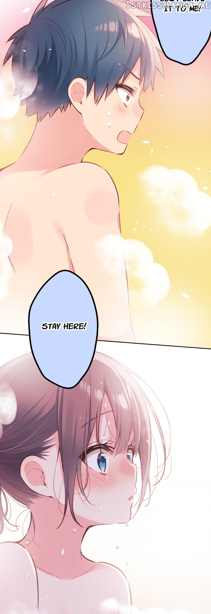 A Hidden Side to my Crush Chapter 51 - page 8