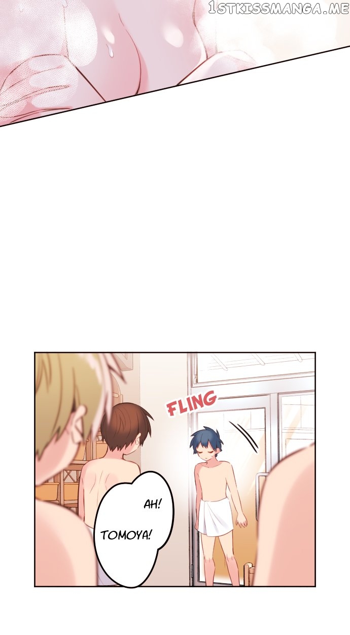 A Hidden Side to my Crush Chapter 51 - page 9