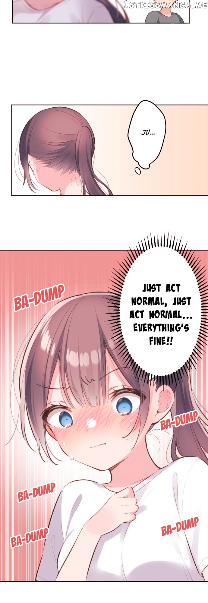 A Hidden Side to my Crush Chapter 52 - page 13