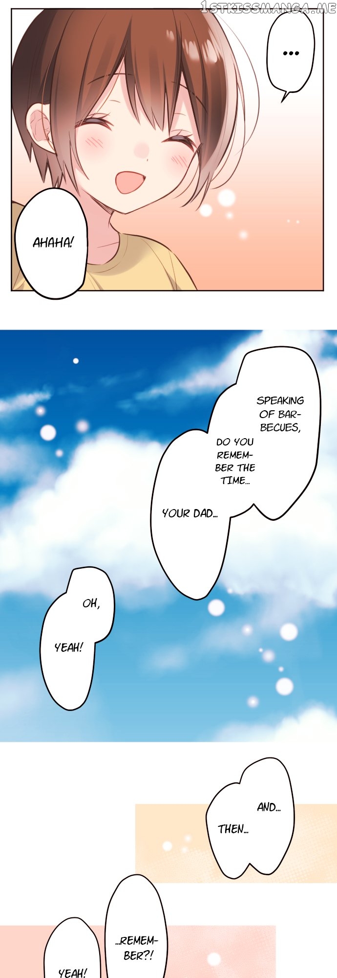 A Hidden Side to my Crush Chapter 52 - page 21
