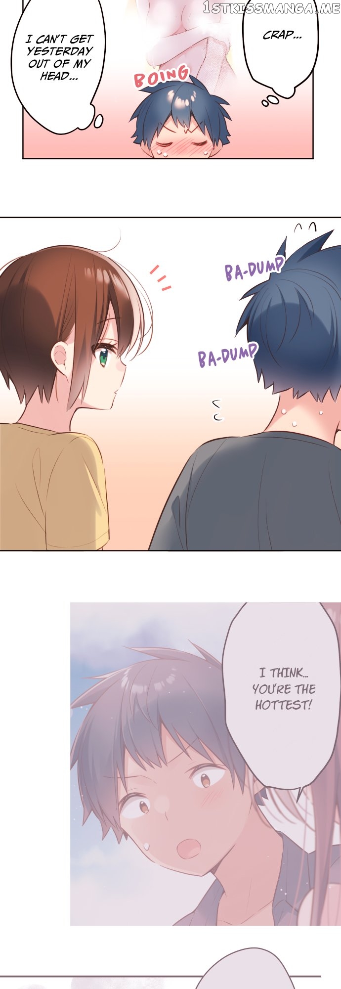 A Hidden Side to my Crush Chapter 52 - page 25