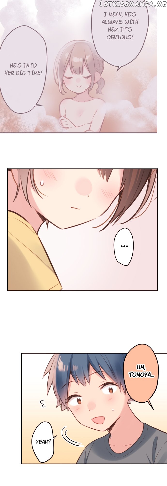 A Hidden Side to my Crush Chapter 52 - page 26