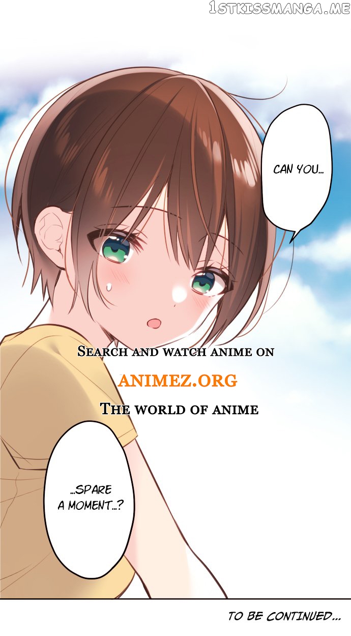 A Hidden Side to my Crush Chapter 52 - page 27