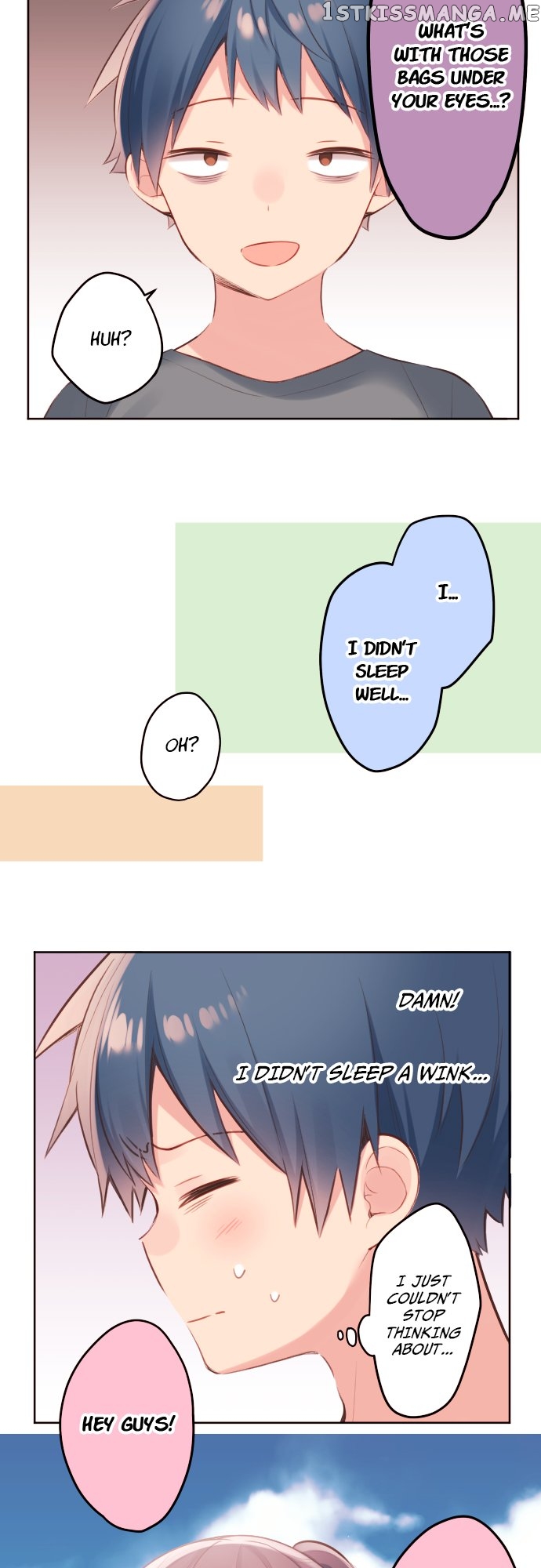 A Hidden Side to my Crush Chapter 52 - page 8