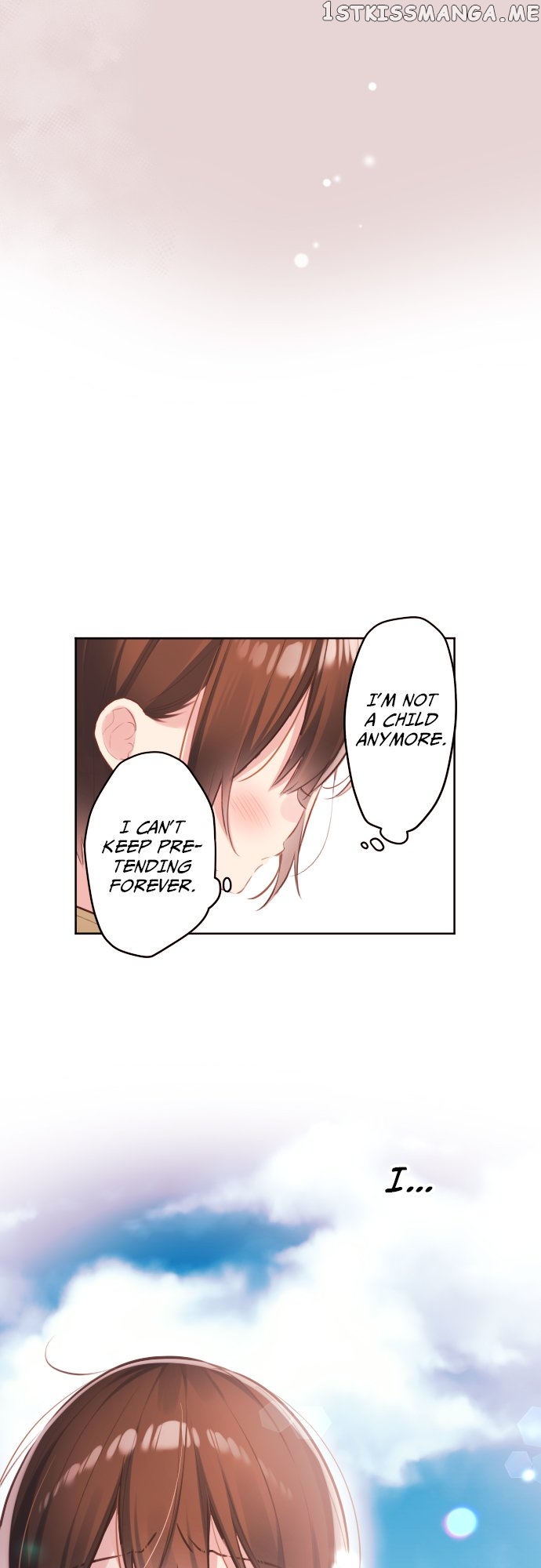 A Hidden Side to my Crush Chapter 54 - page 10