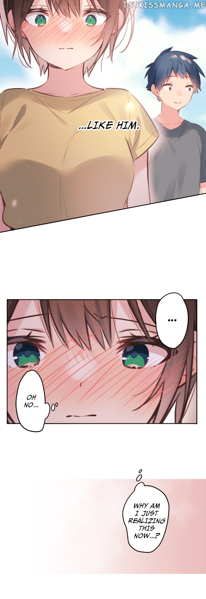 A Hidden Side to my Crush Chapter 54 - page 11
