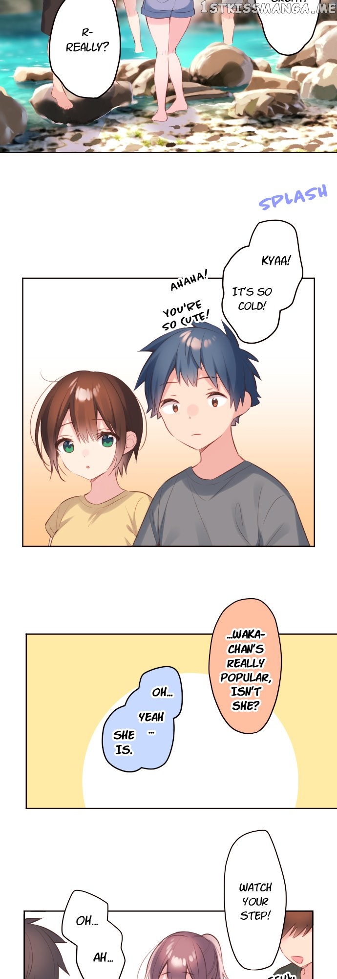 A Hidden Side to my Crush Chapter 54 - page 14
