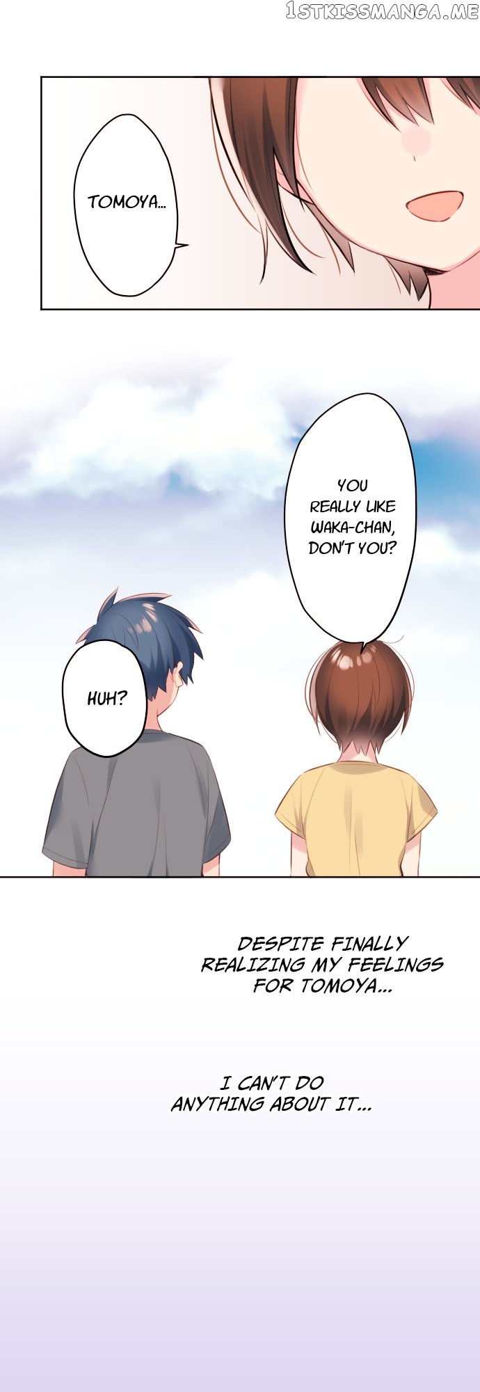 A Hidden Side to my Crush Chapter 54 - page 16