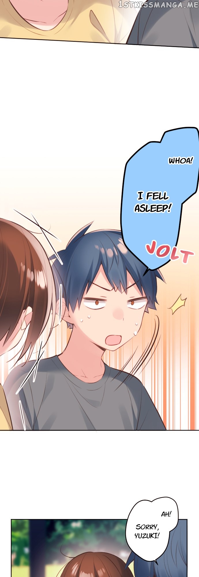 A Hidden Side to my Crush Chapter 54 - page 2