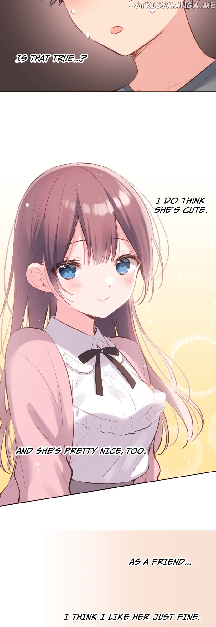 A Hidden Side to my Crush Chapter 54 - page 20