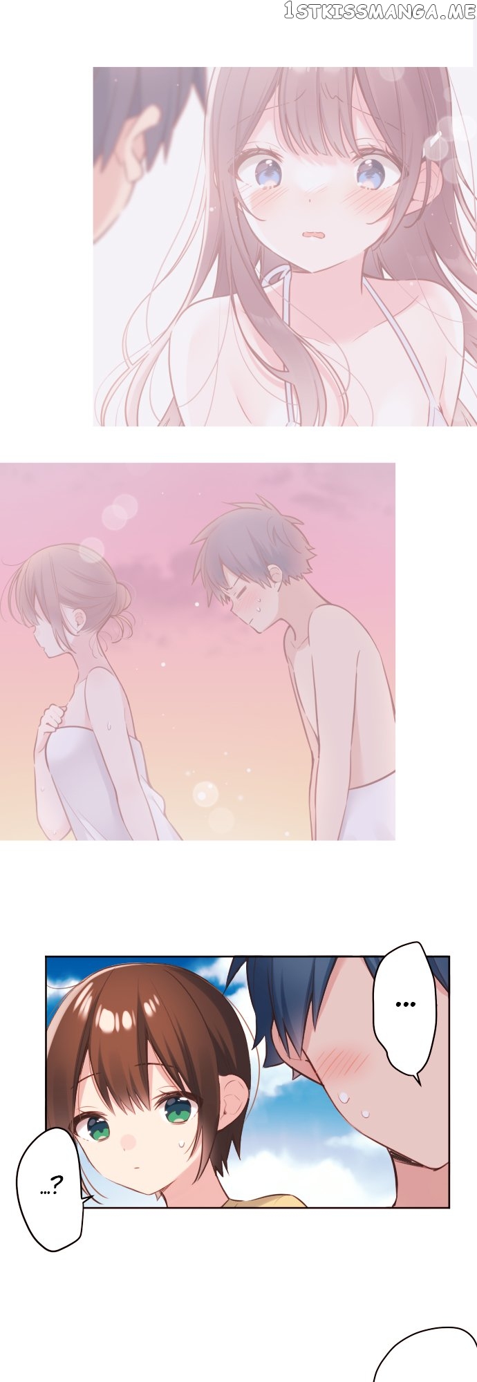 A Hidden Side to my Crush Chapter 54 - page 22