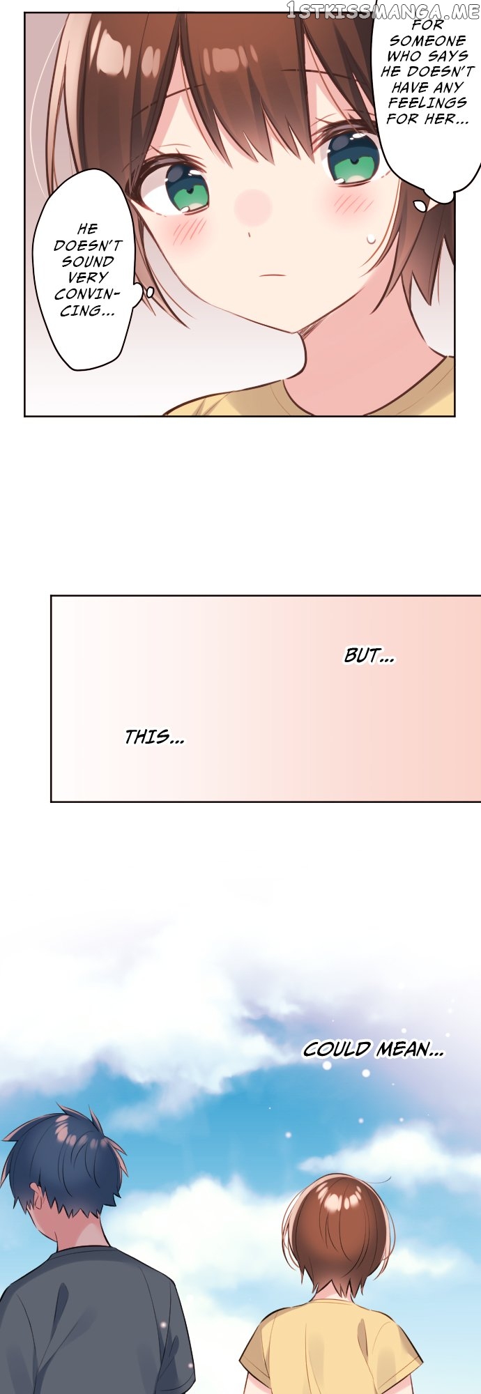 A Hidden Side to my Crush Chapter 54 - page 23