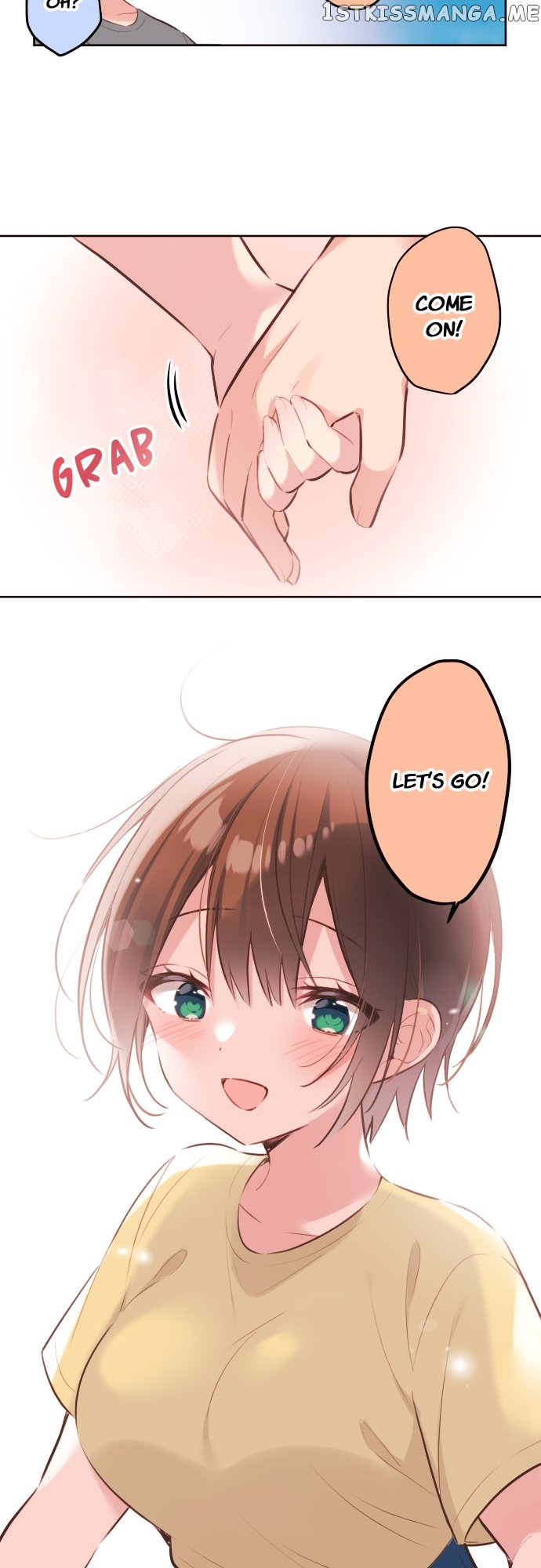 A Hidden Side to my Crush Chapter 54 - page 25