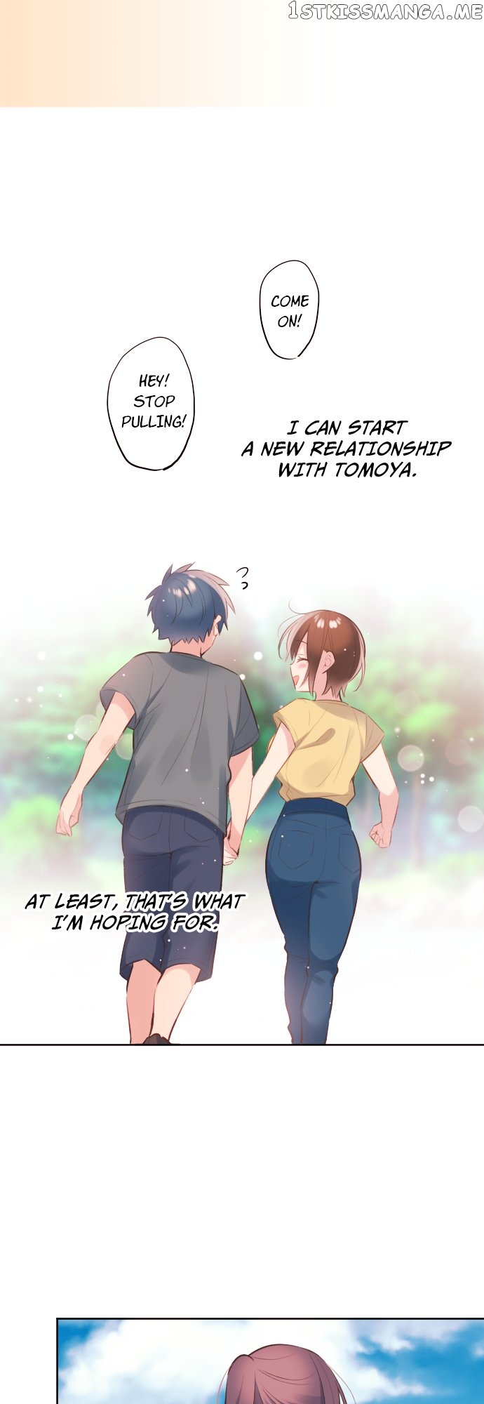 A Hidden Side to my Crush Chapter 54 - page 27