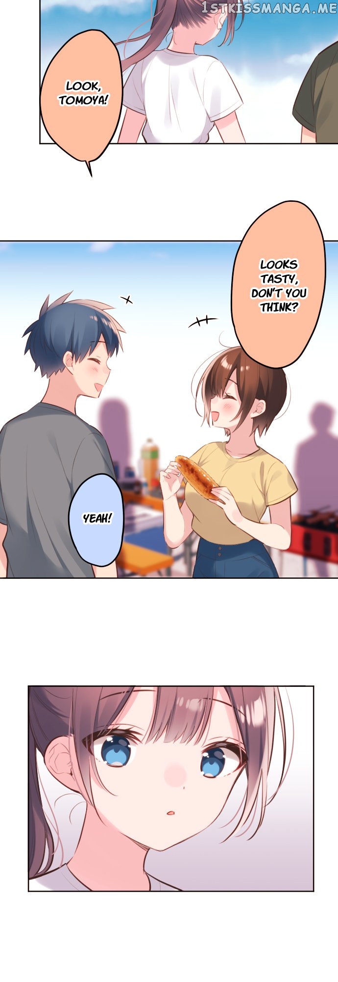 A Hidden Side to my Crush Chapter 54 - page 28