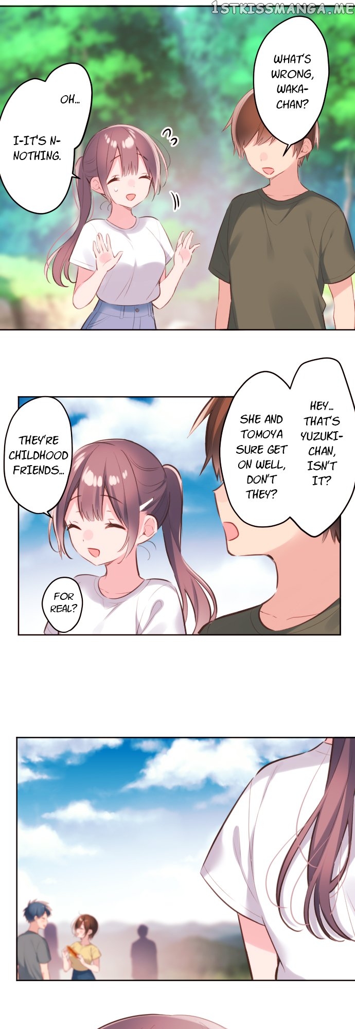 A Hidden Side to my Crush Chapter 54 - page 29