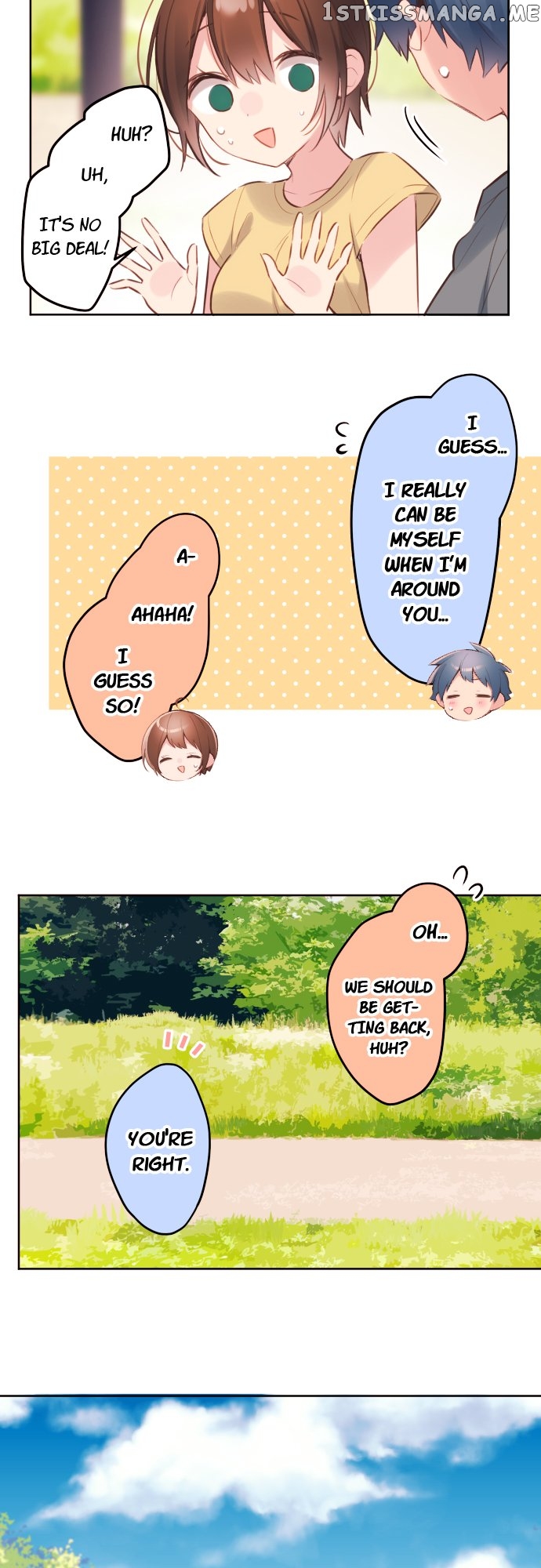 A Hidden Side to my Crush Chapter 54 - page 3