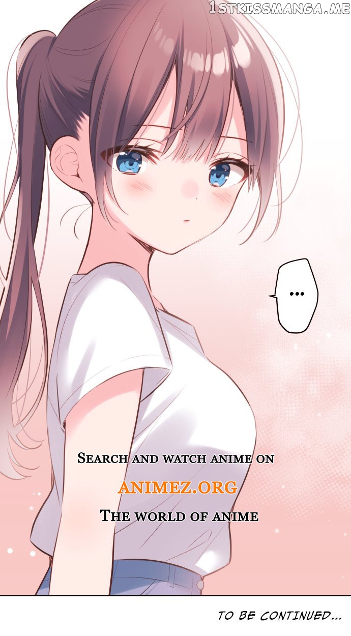 A Hidden Side to my Crush Chapter 54 - page 30