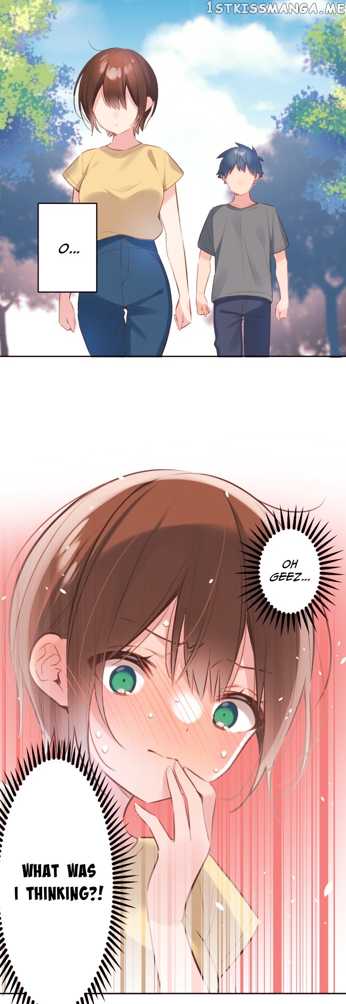 A Hidden Side to my Crush Chapter 54 - page 4