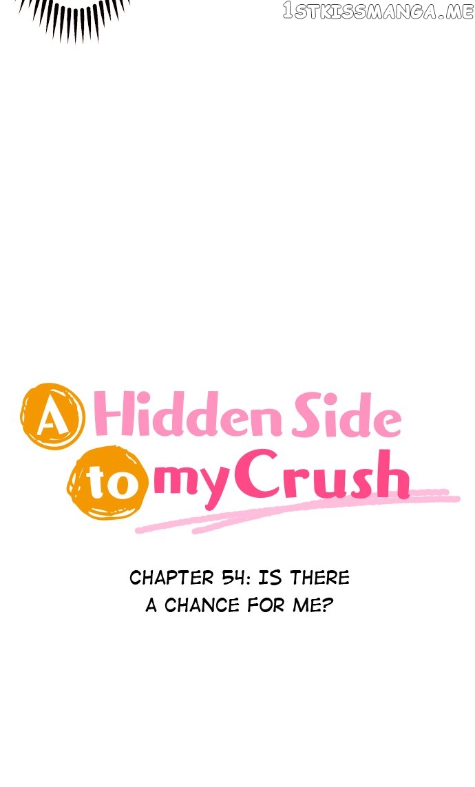 A Hidden Side to my Crush Chapter 54 - page 5