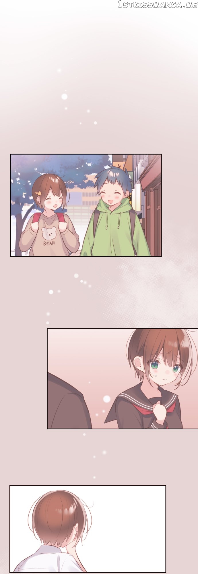 A Hidden Side to my Crush Chapter 54 - page 9