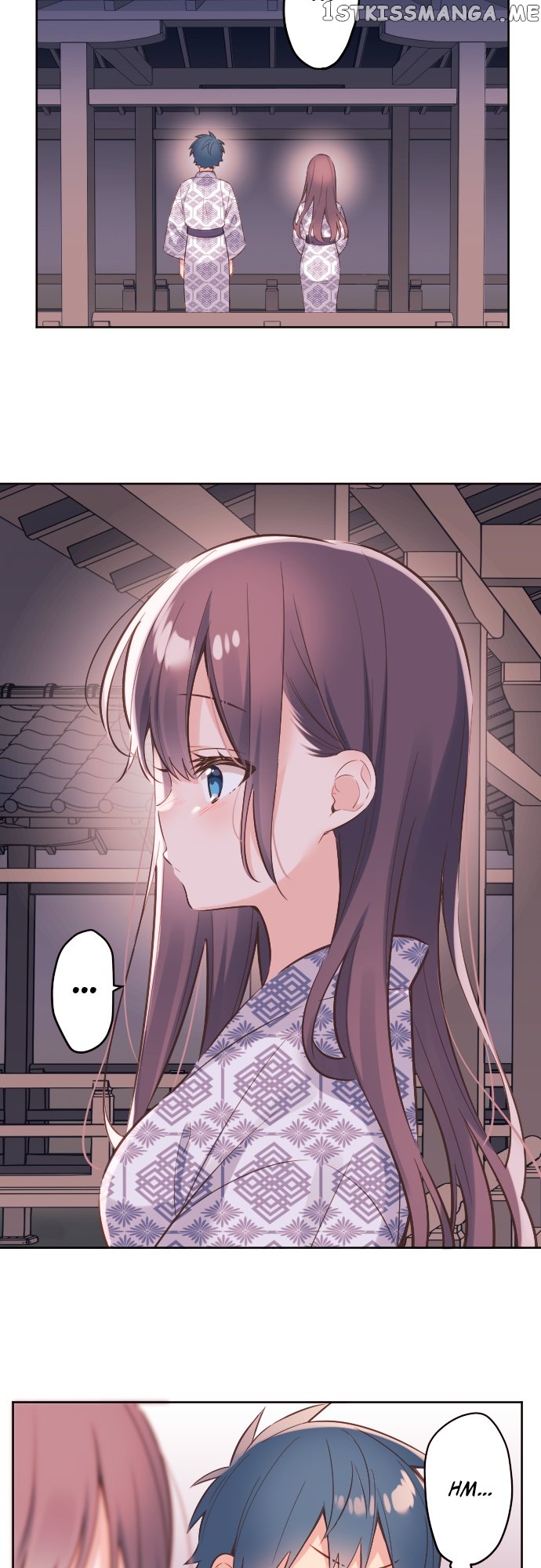 A Hidden Side to my Crush Chapter 55 - page 13